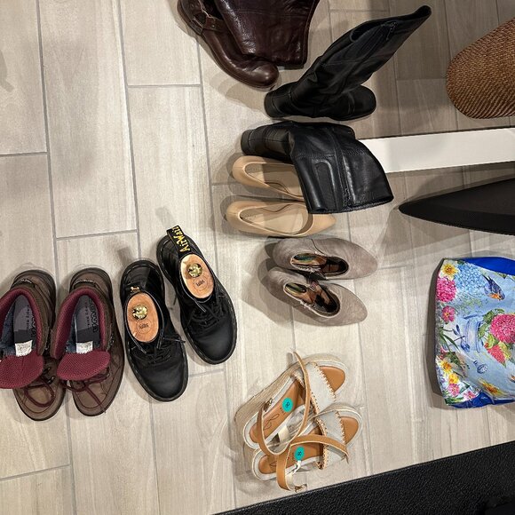 👠 Women’s Shoe Collection – Size 8 (Mixed Brands) - Picture 2 of 2